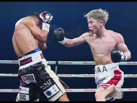 inoue vs tapales date